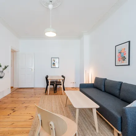 Rent this 1 bed apartment on Fein und ripp in Dunckerstraße 1a, 10437 Berlin