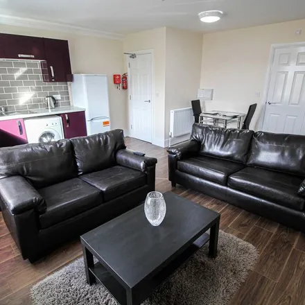 Rent this 1 bed apartment on Home in 7 Back Blenheim Terrace, Leeds