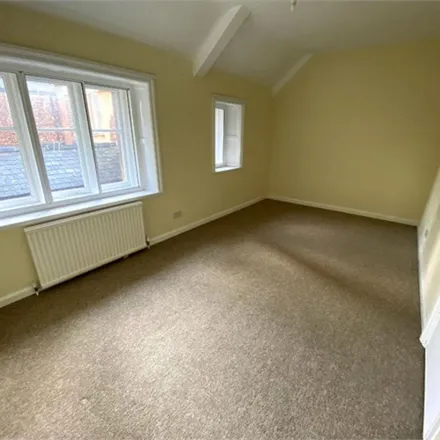 Rent this 3 bed apartment on Maxwell House in West Walk, Salisbury