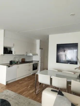 Rent this 2 bed apartment on Björksäterkyrkan in Stockholmsvägen 119, 746 33 Bålsta