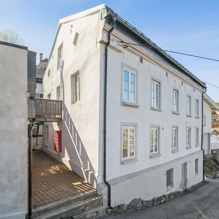 Rent this 1 bed apartment on Ribbunggata 19B in 0196 Oslo, Norway
