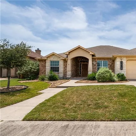 Buy this 4 bed house on 3901 Greystone Drive in Corpus Christi, TX 78414