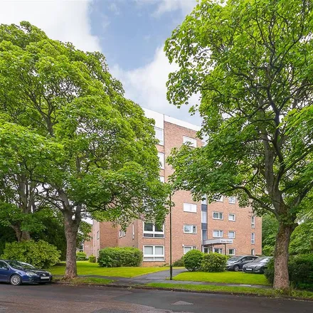 Rent this 2 bed apartment on Dene Court in Jesmond Park Court, Newcastle upon Tyne