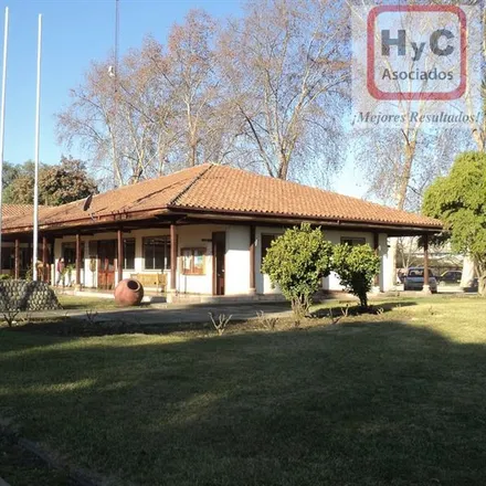 Image 2 - Arturo Prat, Coltauco, Chile - House for sale
