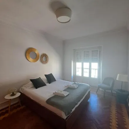 Rent this 7 bed apartment on Rua Quirino da Fonseca 16 in 1000-047 Lisbon, Portugal