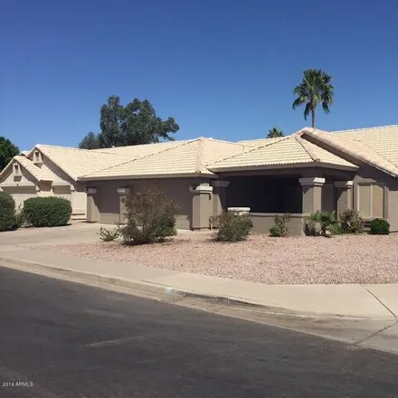 Rent this 3 bed house on 2543 South Essex in Mesa, AZ 85209