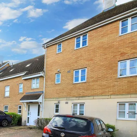 Rent this 1 bed apartment on 15 in 16 Mawkin Close, Norwich