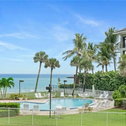 Buy this 2 bed house on 3554 Ocean Dr Apt 203s in Vero Beach, Florida