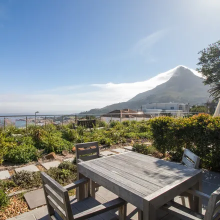 Image 1 - Home, 36 Woodford Avenue, Camps Bay, Cape Town, 8005, South Africa - Apartment for rent