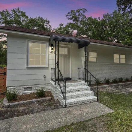 Buy this 3 bed house on 1499 Joy Avenue in Orange Grove Estates, Charleston