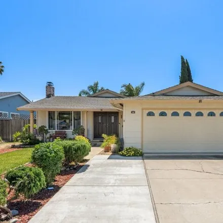 Buy this 3 bed house on 484 Broderick Drive in San Jose, CA 95111