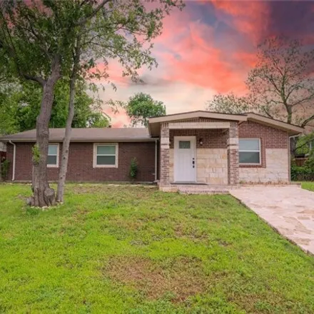 Image 1 - 4810 Marshall Street, Forest Hill, TX 76119, USA - House for sale