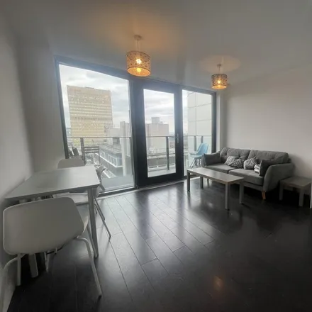 Image 2 - Birchin Place, Manchester, M4 1PP, United Kingdom - Apartment for rent