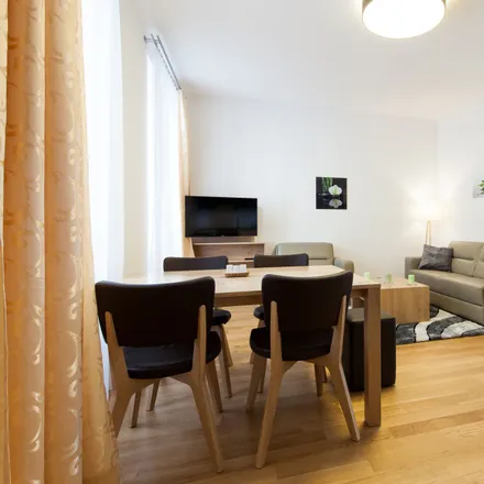 Rent this 2 bed apartment on Wehlistraße 70 in 1200 Vienna, Austria