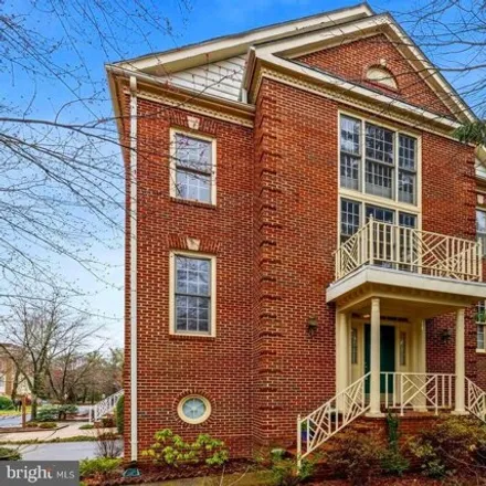 Buy this 3 bed townhouse on 9941 Foxborough Circle in Montgomery County, MD 20850