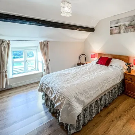 Rent this 3 bed duplex on Llangwm in LL21 0NT, United Kingdom