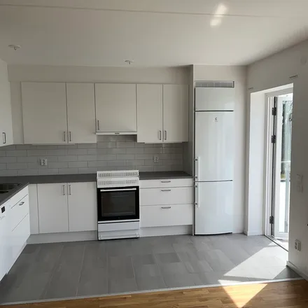 Rent this 1 bed apartment on Malörtsvägen in 231 38 Trelleborg, Sweden