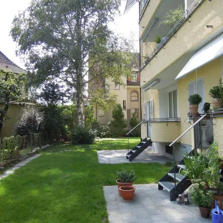 Rent this 4 bed apartment on Alemannenstrasse 43 in 3018 Bern, Switzerland