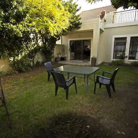 Rent this 2 bed apartment on unnamed road in Broadacres AH, Gauteng