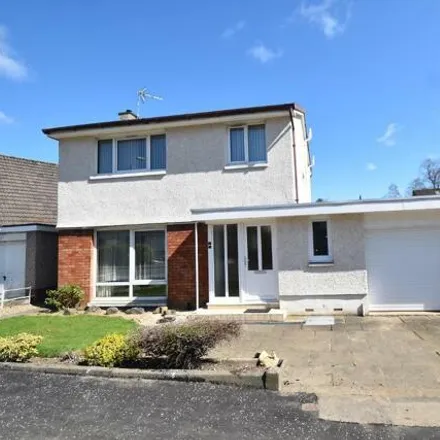 Buy this 3 bed house on Larkfield Road in Lenzie, G66 3AT