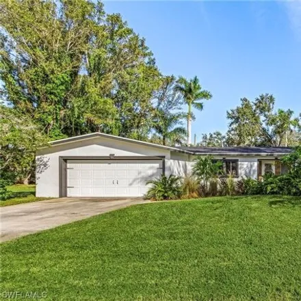 Buy this 4 bed house on 1367 Carlene Avenue in Fort Myers, FL 33901