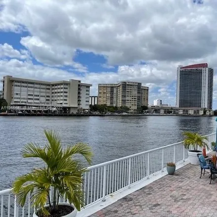 Rent this 1 bed condo on 1920 South Ocean Drive in Hallandale Beach, FL 33009