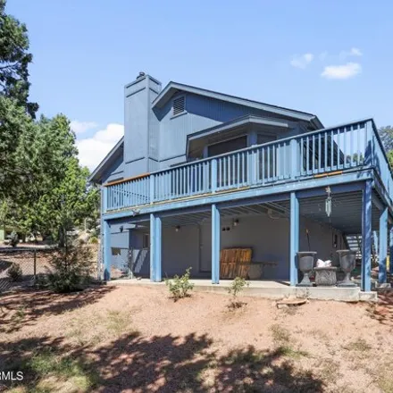 Image 5 - 1199 North Rhone Circle, Payson, AZ 85541, USA - House for sale