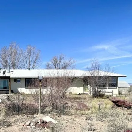 Buy this 5 bed house on 2557 South County Road 103 in Alamosa County, CO 81101