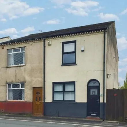 Buy this 2 bed duplex on Crooke Road in Shevington, WN6 8LR