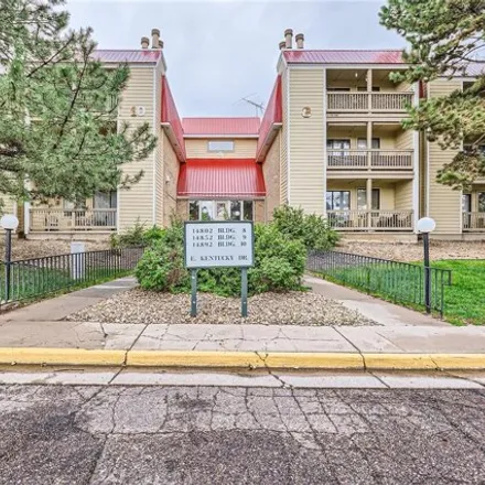 Buy this 1 bed condo on Side walk in Aurora, CO 80017