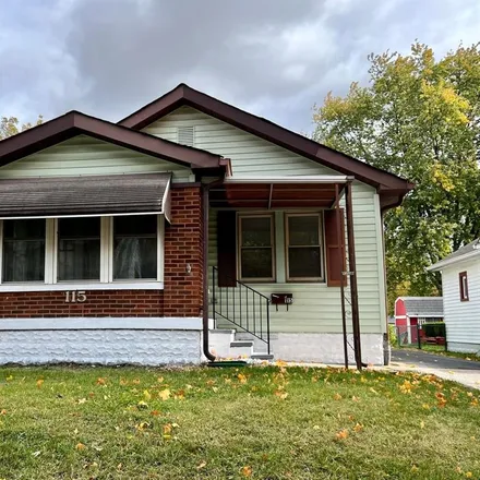 Buy this 2 bed house on 115 South Gladstone Avenue in Indianapolis, IN 46201