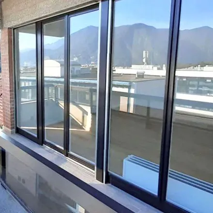 Rent this 2 bed apartment on Via Cantonale 13b in 14, 6901 Lugano