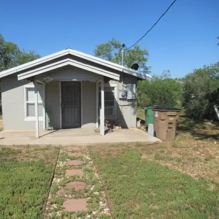Buy this 1 bed house on North Chadbourne Church of Christ in North Chadbourne Street, San Angelo