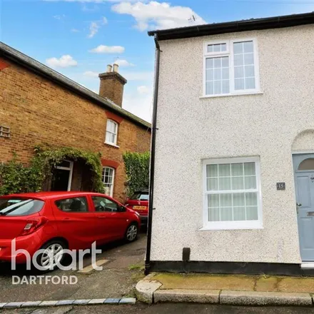 Rent this 2 bed house on 22 Little Queen Street in Dartford, DA1 1TL