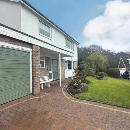Buy this 3 bed house on Exeter Close in Cwmbran, NP44 5HH
