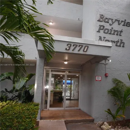 Buy this 1 bed condo on 3702 Northeast 171st Street in Eastern Shores, North Miami Beach