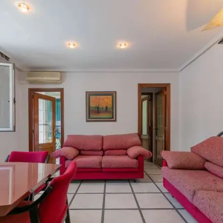 Rent this 1 bed apartment on Carrer de Pere Aleixandre in 10, 46005 Valencia