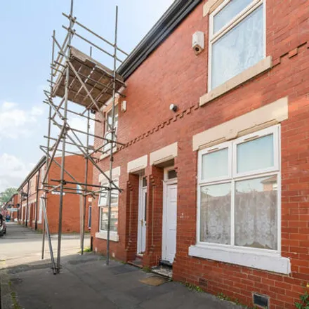 Buy this 3 bed townhouse on 81 Rushford Street in Manchester, M12 4NT