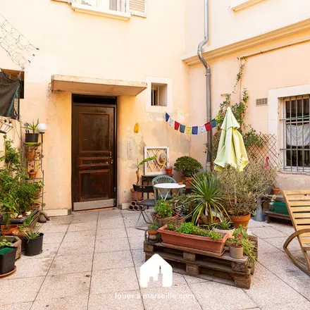 Rent this 1 bed apartment on 16 Rue Saint-Antoine in 13000 Marseille, France