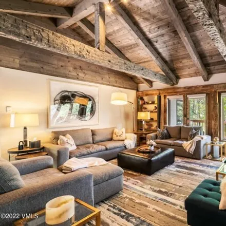 Image 3 - 994 Ptarmigan Road, Vail, CO 81657, USA - House for sale