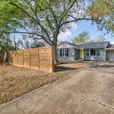 Buy this 3 bed house on 4514 Highland Terrace in Austin, TX 78731