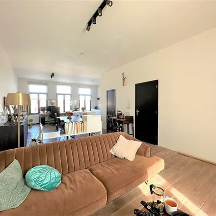 Rent this 1 bed apartment on Damplein 13 in 2060 Antwerp, Belgium
