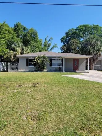 Rent this 3 bed house on 3579 West Pearl Avenue in Arlene Manor, Tampa