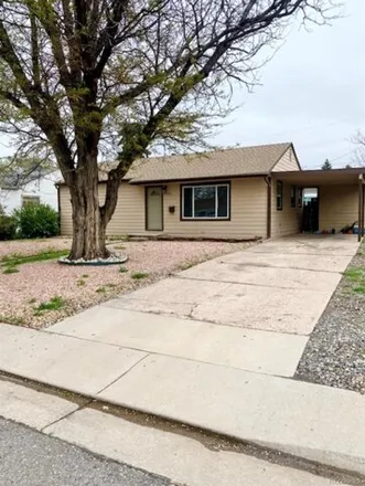 Rent this 3 bed house on 750 Jamaica St in Aurora, Colorado