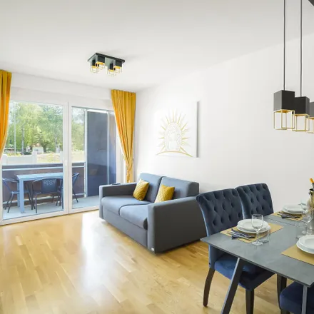 Rent this 3 bed apartment on Purtschellerstraße 61 in 9500 Villach, Austria