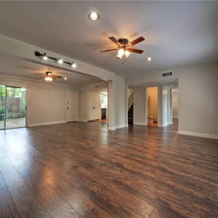 Rent this 4 bed apartment on 2105 Rabb Road in Austin, TX 78704