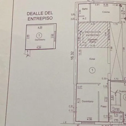 Buy this 2 bed house on Carlos Antonio López 3400 in Villa Devoto, 1419 Buenos Aires