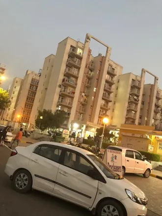 Buy this 3 bed apartment on unnamed road in Faridabad, SECTOR 77 - 121101