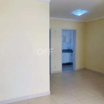 Rent this 2 bed apartment on Rua Roberto Simonsen in Taquaral, Campinas - SP