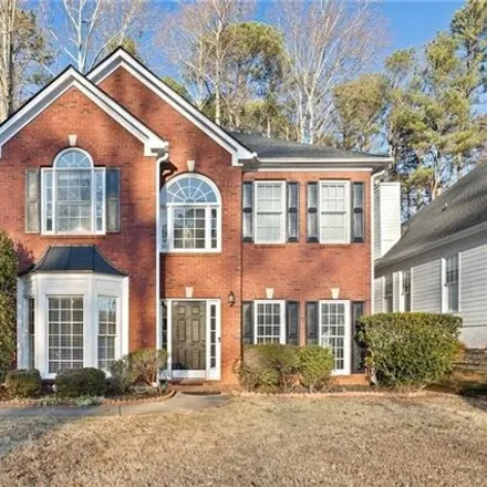 Buy this 4 bed house on 3001 Wyncroft Place in Peachtree Corners, GA 30071